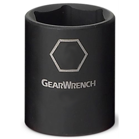 GEARWRENCH 1/2" Drive 6 Point 14mm Deep Impact Socket 84572N